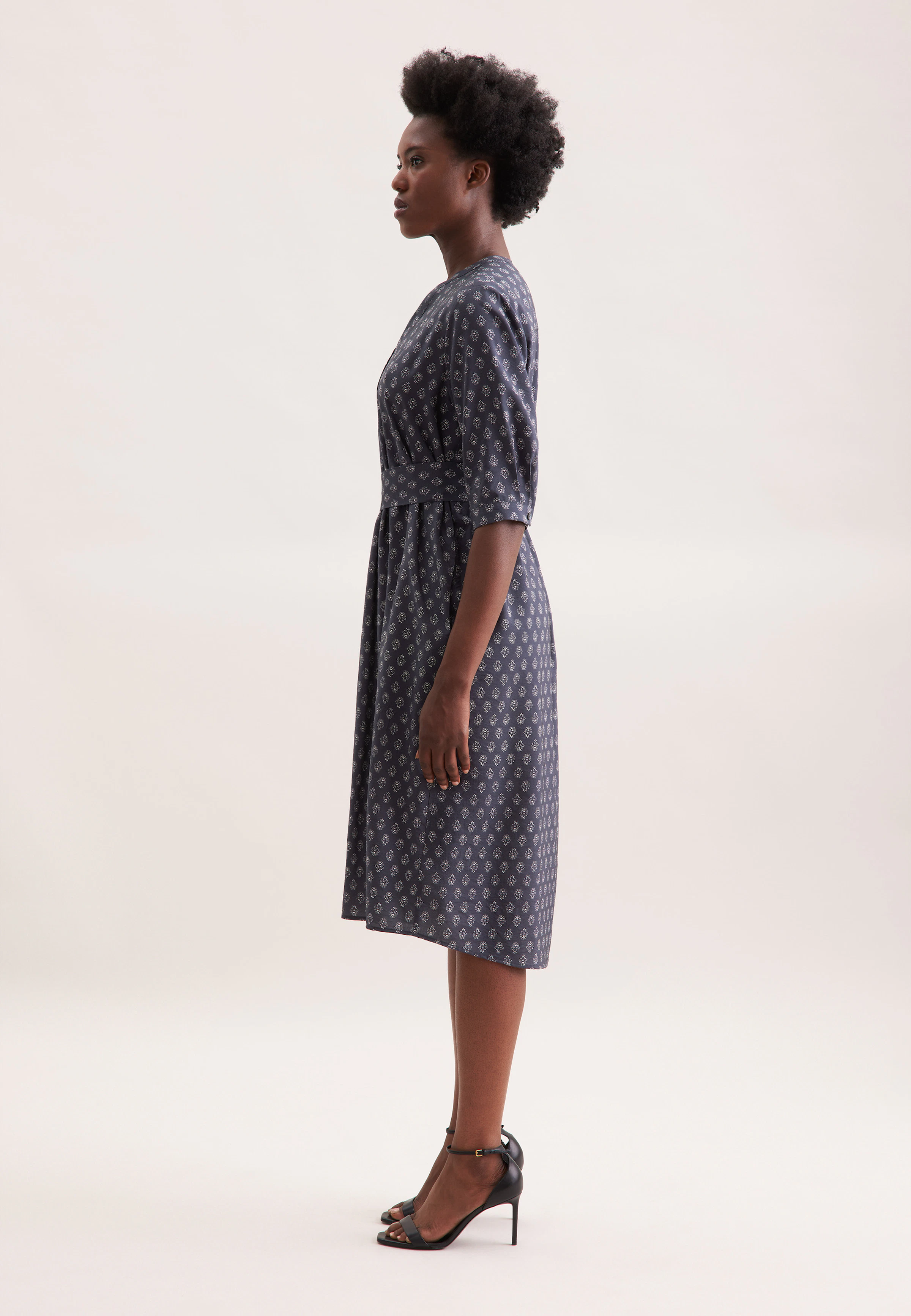 ladies tunic dress Ladies - Black Viscose Tunic Dress - Size: XXS