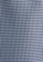 Slim Business Hemd Pepita in Dunkelblau |  Seidensticker Onlineshop