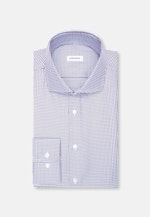 Slim Business Hemd Pepita in Rot |  Seidensticker Onlineshop