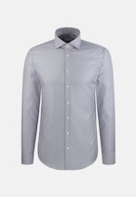 Slim Business Hemd Pepita in Rot |  Seidensticker Onlineshop