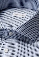 Slim Business Hemd Pepita in Dunkelblau |  Seidensticker Onlineshop