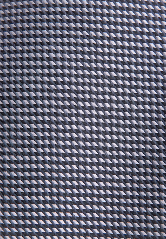 Slim Business Hemd Pepita in Grau |  Seidensticker Onlineshop