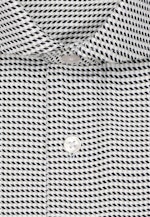 Slim Business Hemd Pepita in Beige |  Seidensticker Onlineshop