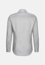 Slim Business Hemd Pepita in Beige |  Seidensticker Onlineshop