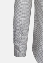 Slim Business Hemd Pepita in Beige |  Seidensticker Onlineshop