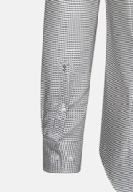 Slim Business Hemd Pepita in Beige |  Seidensticker Onlineshop