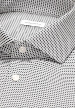 Slim Business Hemd Pepita in Beige |  Seidensticker Onlineshop