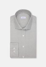 Slim Business Hemd Pepita in Beige |  Seidensticker Onlineshop