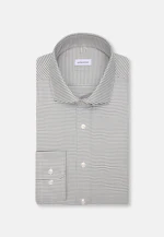 Slim Business Hemd Pepita in Beige |  Seidensticker Onlineshop