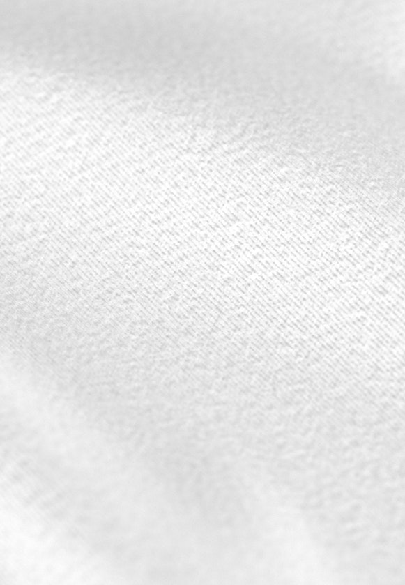 Regular Flanellhemd Uni in Weiß |  Seidensticker Onlineshop