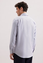 Comfort Business Hemd Pepita in Rot |  Seidensticker Onlineshop