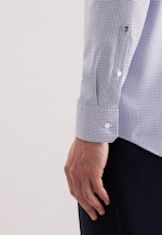 Comfort Business Hemd Pepita in Rot |  Seidensticker Onlineshop