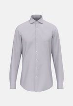 Comfort Business Hemd Pepita in Rot |  Seidensticker Onlineshop