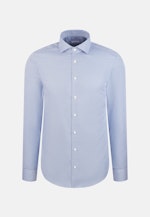 Comfort Business Hemd Pepita in Dunkelblau |  Seidensticker Onlineshop