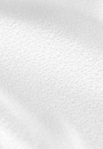 Shaped Chemise en flanelle Uni in Blanc |  Seidensticker Onlineshop