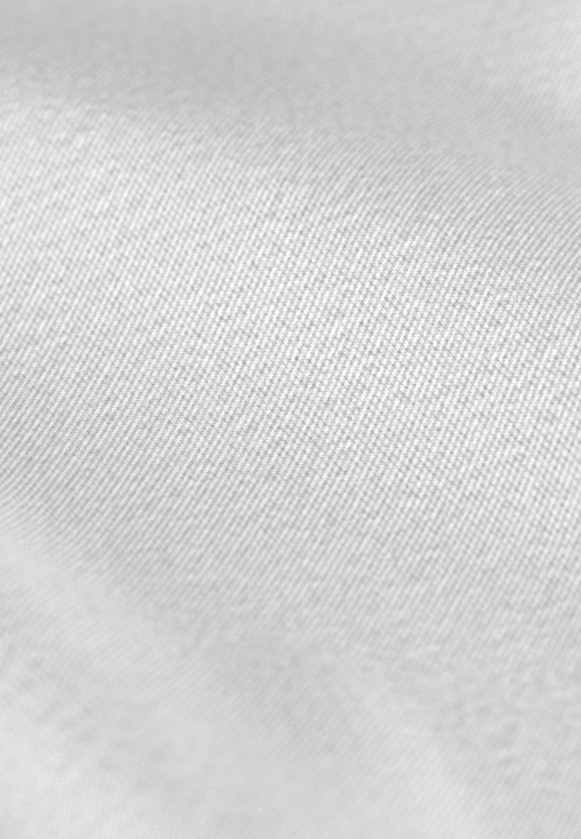 Shaped Chemise en flanelle Uni in Gris |  Seidensticker Onlineshop