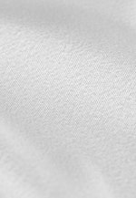 Shaped Chemise en flanelle Uni in Gris |  Seidensticker Onlineshop