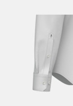 Shaped Flanellhemd Uni in Grau |  Seidensticker Onlineshop