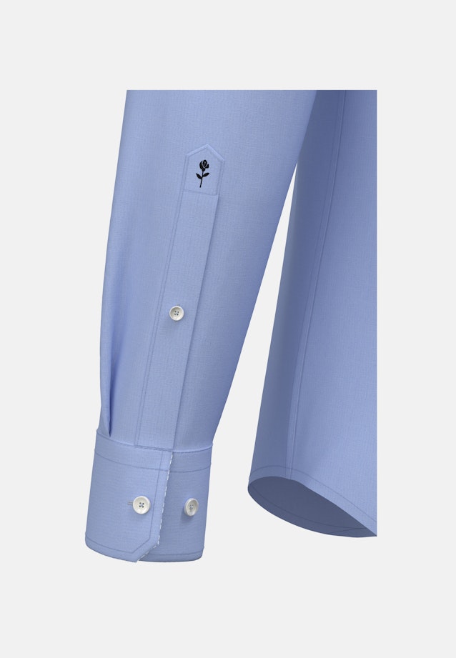 Regular Business Hemd Uni in Hellblau |  Seidensticker Onlineshop