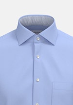 Regular Business Hemd Uni in Hellblau |  Seidensticker Onlineshop