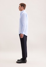 Regular Business Hemd Uni in Hellblau |  Seidensticker Onlineshop