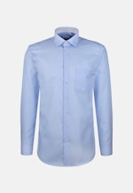 Regular Business Hemd Uni in Hellblau |  Seidensticker Onlineshop