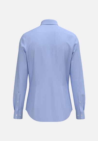 X-Slim Business Hemd Uni in Hellblau |  Seidensticker Onlineshop