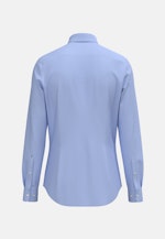 X-Slim Chemise d'affaires Uni in Bleu Clair |  Seidensticker Onlineshop