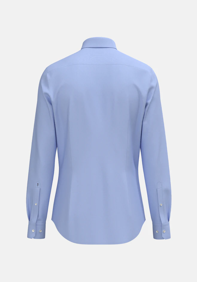 X-Slim Business Hemd Uni in Hellblau | Seidensticker Onlineshop