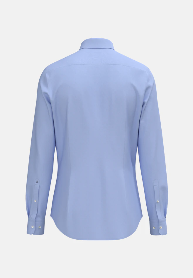 X-Slim Chemise d'affaires Uni dans Bleu Clair | Boutique en ligne Seidensticker