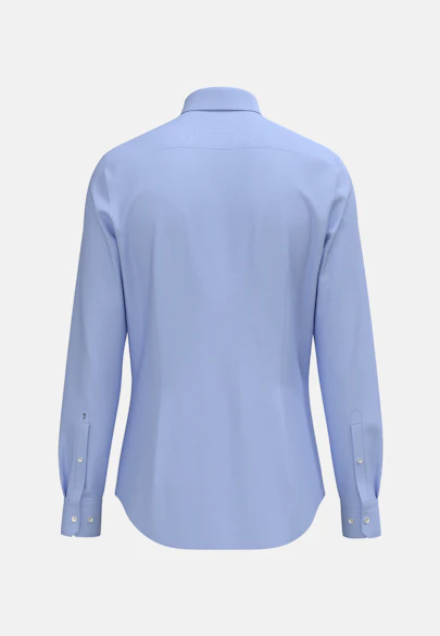 X-Slim Business shirt Uni in Hellblau |  Seidensticker Onlineshop