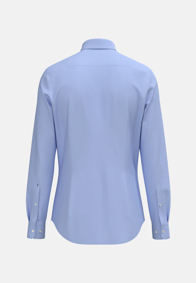 X-Slim Business shirt Uni in Hellblau |  Seidensticker Onlineshop