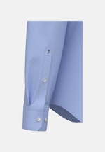 X-Slim Chemise d'affaires Uni in Bleu Clair |  Seidensticker Onlineshop