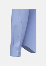 X-Slim Business shirt Uni in Hellblau |  Seidensticker Onlineshop