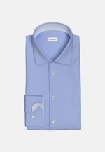 X-Slim Chemise d'affaires Uni in Bleu Clair |  Seidensticker Onlineshop