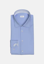 X-Slim Business shirt Uni in Hellblau |  Seidensticker Onlineshop
