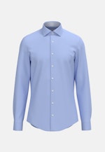 X-Slim Chemise d'affaires Uni in Bleu Clair |  Seidensticker Onlineshop