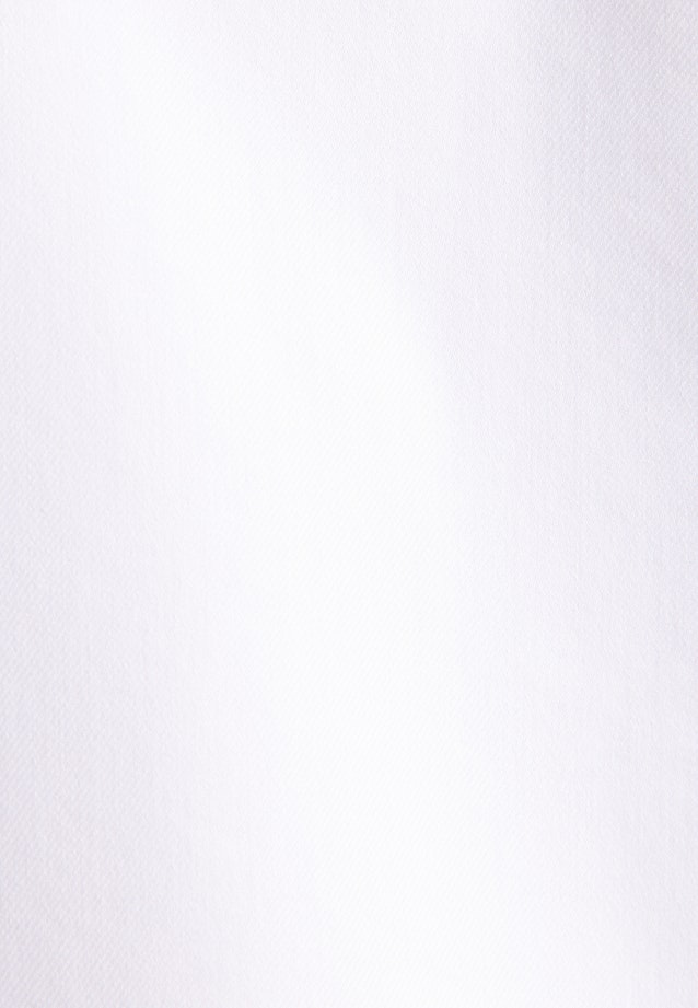 Regular Chemise Performance Uni in Blanc |  Seidensticker Onlineshop