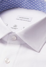 Regular Performance-Hemd Uni in Weiß |  Seidensticker Onlineshop
