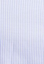 Slim Business Hemd Struktur in Mittelblau |  Seidensticker Onlineshop