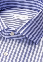 Slim Chemise d'affaires Rayures in Bleu Foncé |  Seidensticker Onlineshop