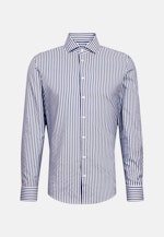 Slim Chemise d'affaires Rayures in Bleu Foncé |  Seidensticker Onlineshop