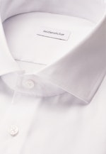 Slim Business Hemd Uni in Weiß |  Seidensticker Onlineshop