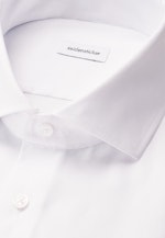 Slim Business Hemd Uni in Weiß |  Seidensticker Onlineshop