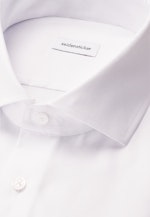 Slim Business shirt Uni in Weiß |  Seidensticker Onlineshop