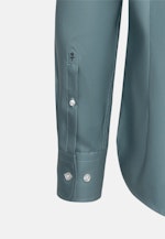 Slim Business Hemd Uni in Grün |  Seidensticker Onlineshop