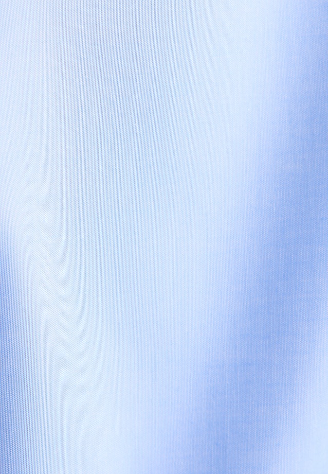 Slim Business Hemd Uni in Mittelblau |  Seidensticker Onlineshop