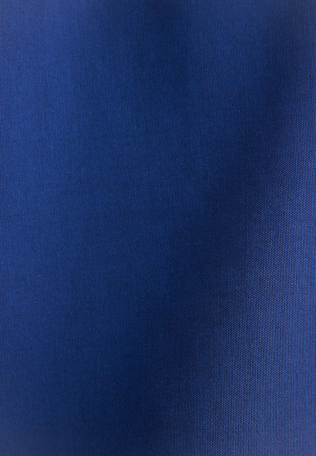 Slim Business Hemd Uni in Dunkelblau |  Seidensticker Onlineshop
