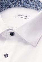 Slim Business Hemd Uni in Weiß |  Seidensticker Onlineshop