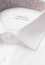 Slim Business Hemd Uni in Weiß |  Seidensticker Onlineshop